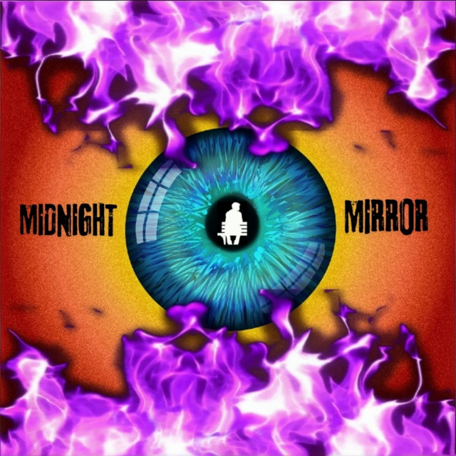 MIDNIGHT MIRROR cover art