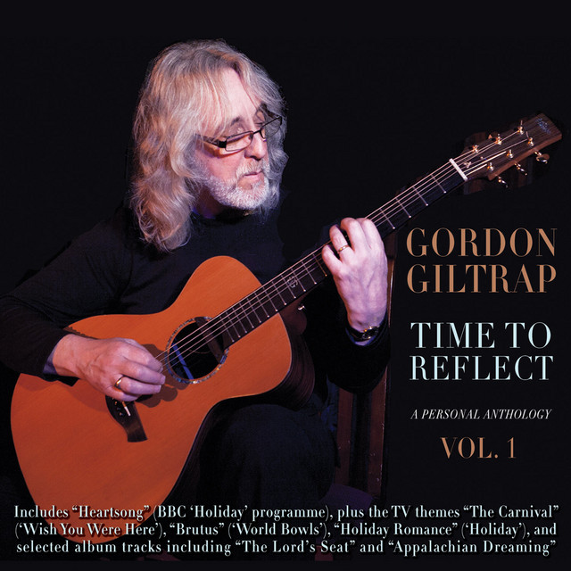 Time to Reflect: A Personal Anthology, Vol.1 cover art