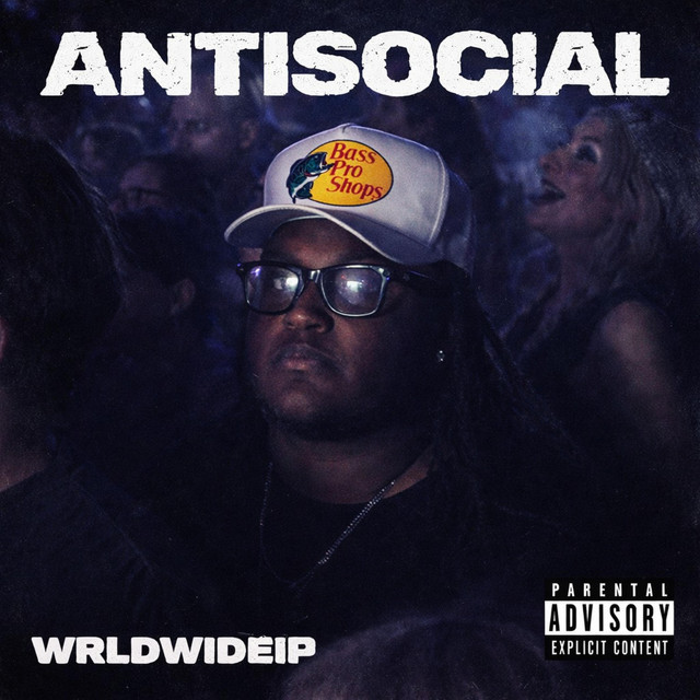 Antisocial cover art