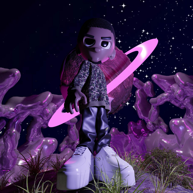 SPACEROBV cover art