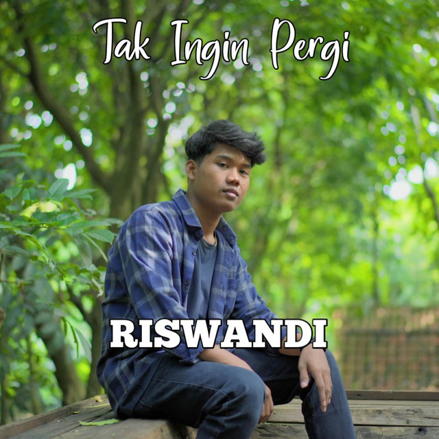 Tak Ingin Pergi (Studio Version) cover art