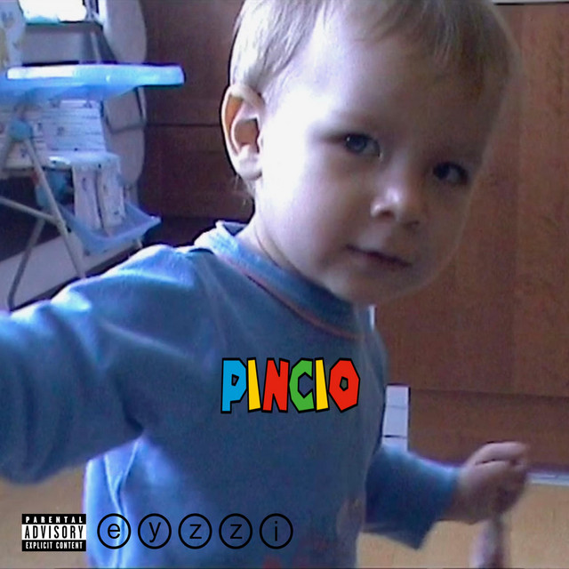 Pincio cover art