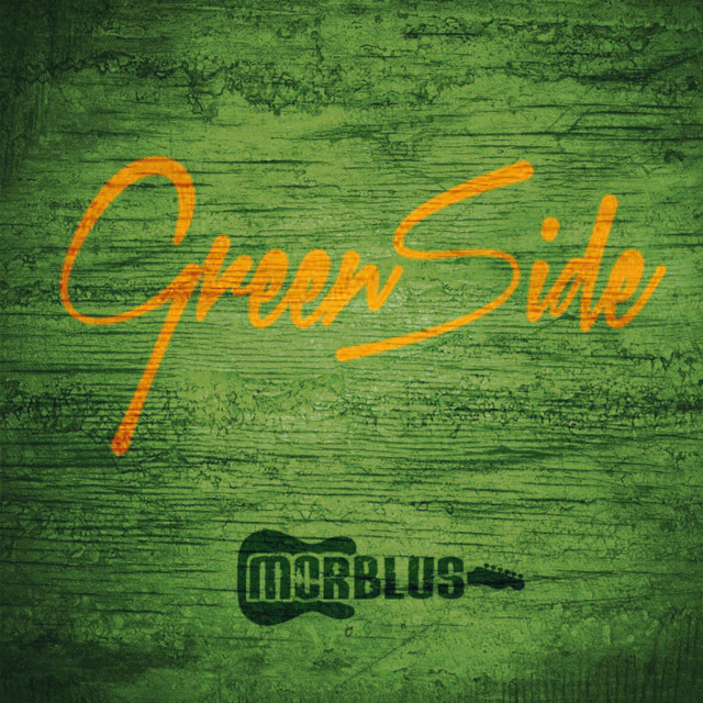 Green Side cover art