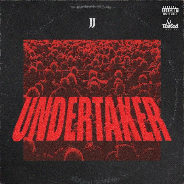 UNDERTAKER cover art