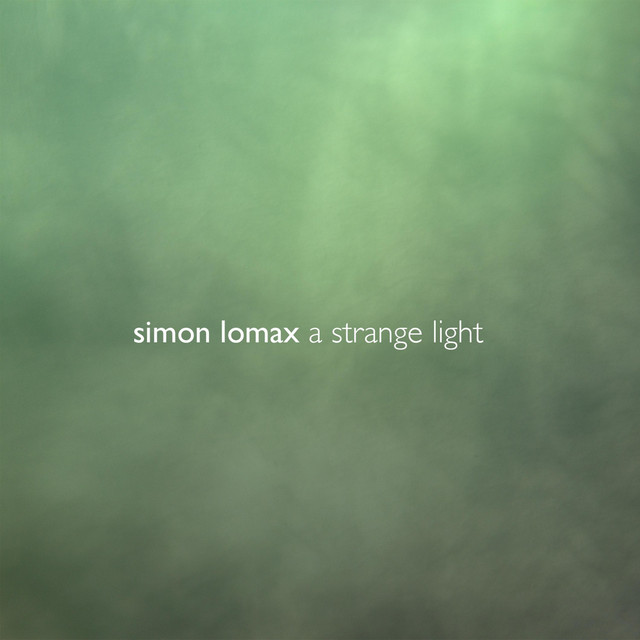 A Strange Light cover
