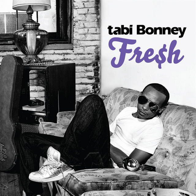 Fresh cover art
