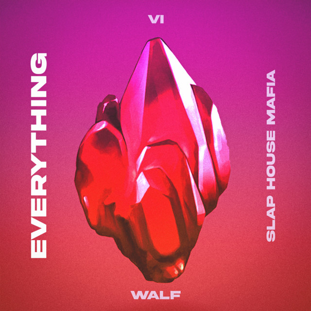 Everything cover art