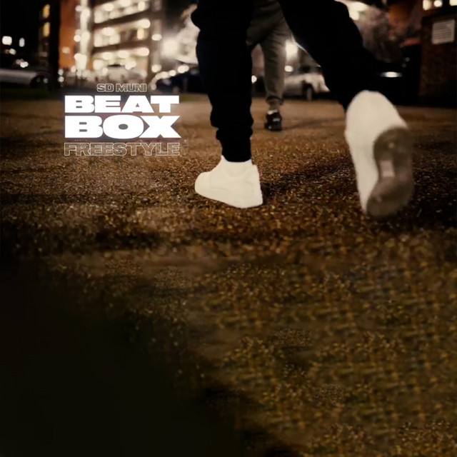 Beatbox (Freestyle) cover art