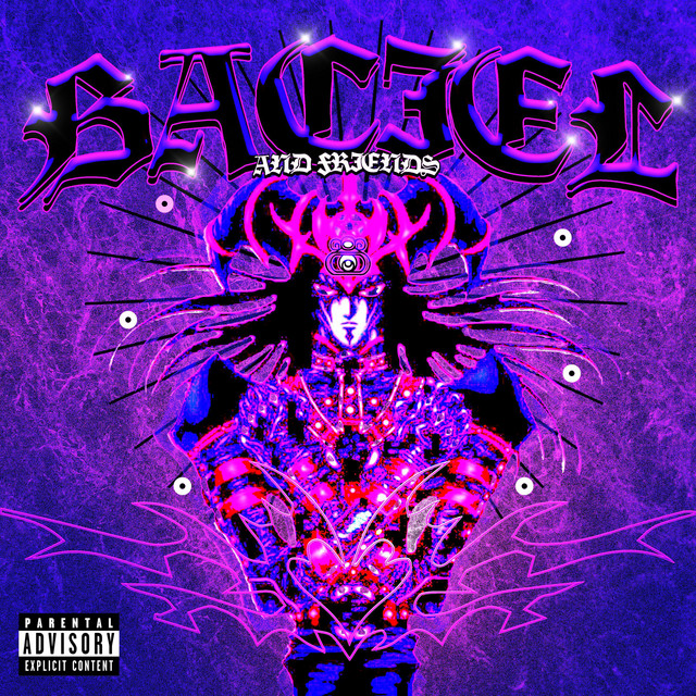 Baciel & Friends cover art
