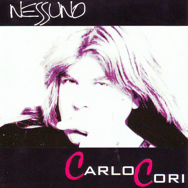 Nessuno cover art