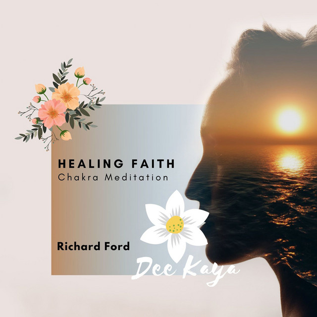 Healing Faith - Chakra Meditation cover art