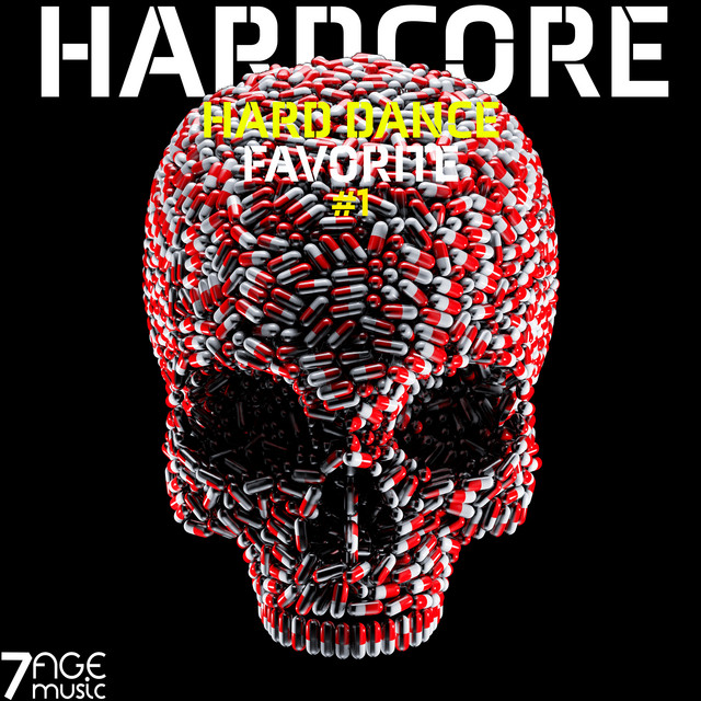 Hardcore & Hard Dance Favorite, Vol. 1 cover art