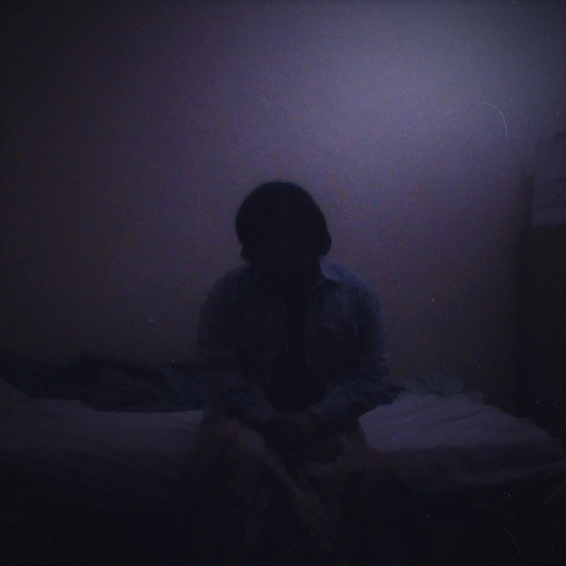 from a small dorm room in Lyon, on a gently sunny day cover art