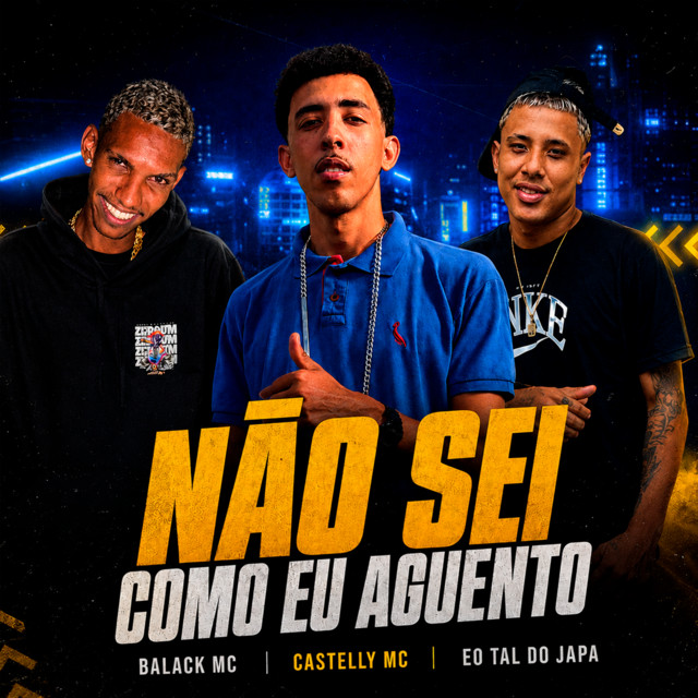 Não sei como eu aguento