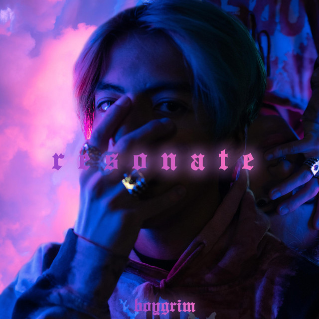 Resonate cover art