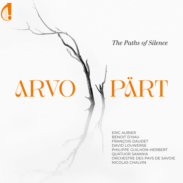The Paths of Silence cover