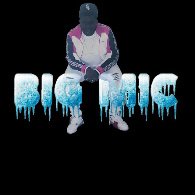 BIG MIC cover art