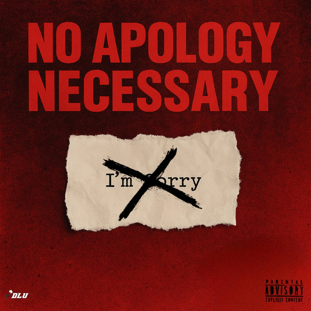 No Apology Necessary cover art