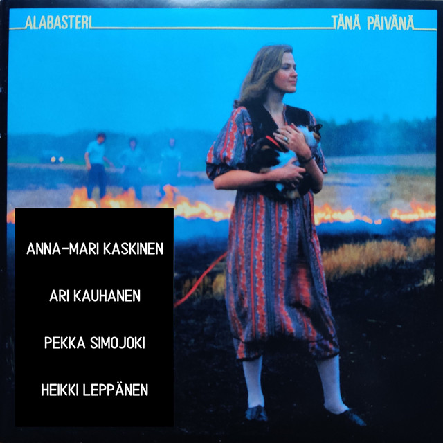 Tänä päivänä cover art