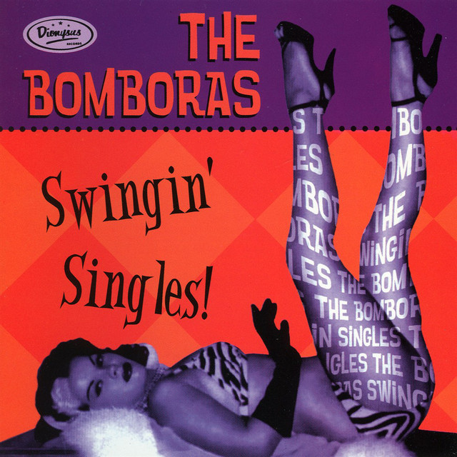 Swingin' Singles cover art