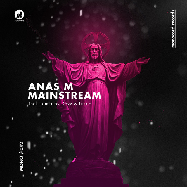 Mainstream album art