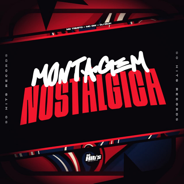 Montagem Nostalgica album image