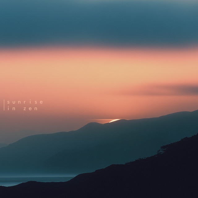 Sunrise In Zen by Lost Lumina