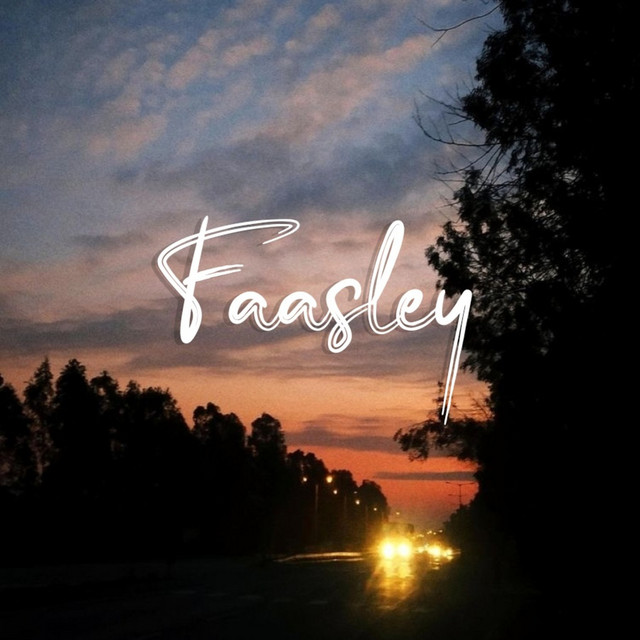 Faasley cover art
