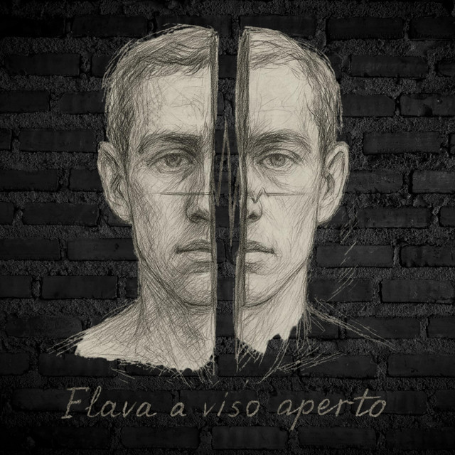 Flava a viso aperto cover art