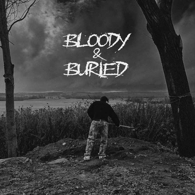 Bloody & Buried cover art