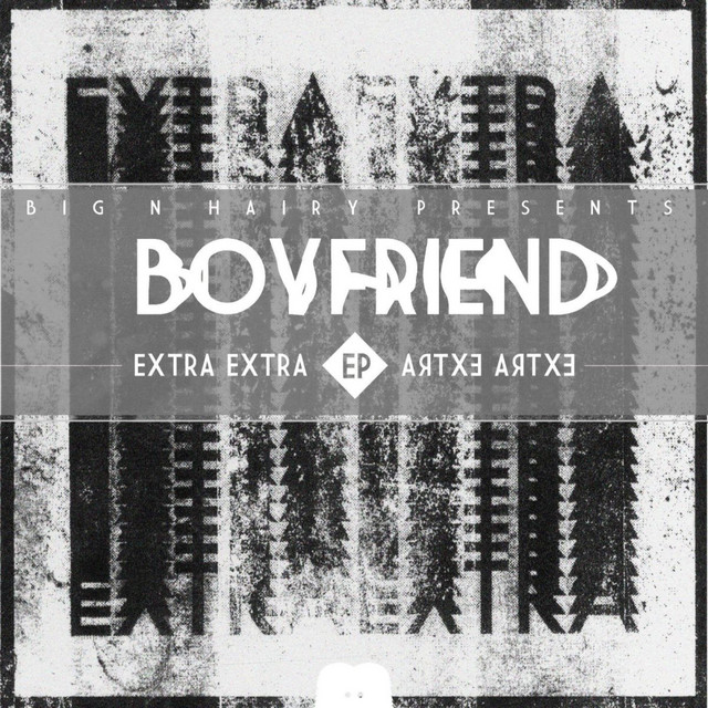 Extra Extra cover art