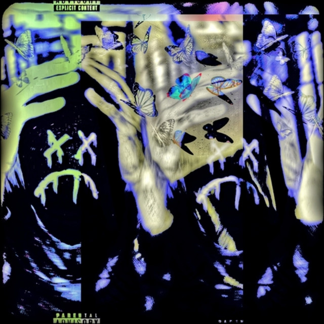 Trapped in My Head cover art