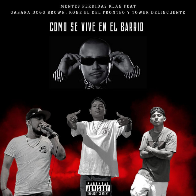 Como Se Vive En El Barrio (2023 Versión remasterizada)