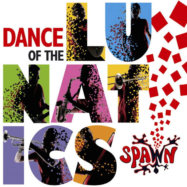 Dance of the Lunatics cover art