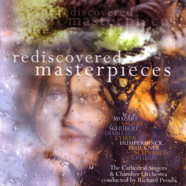 Rediscoverd Masterpieces cover art