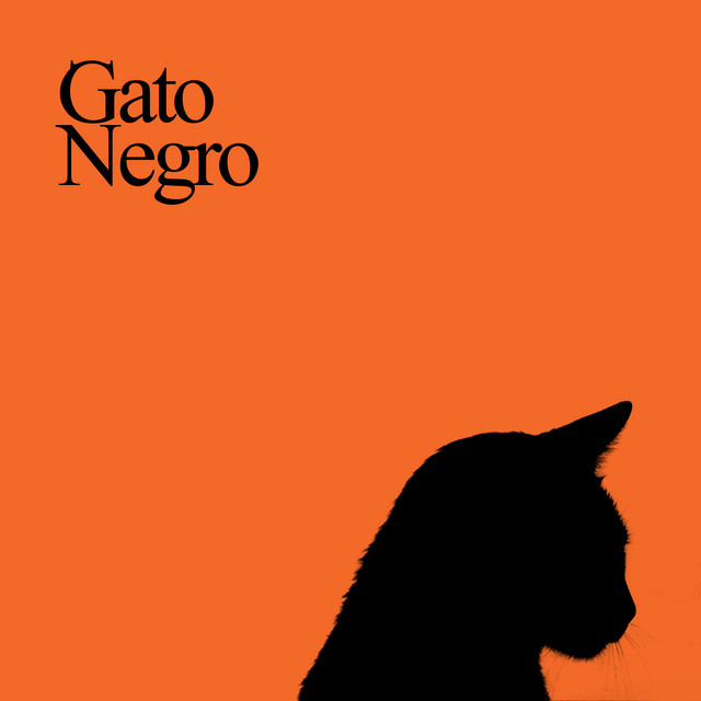 Gato Negro cover art