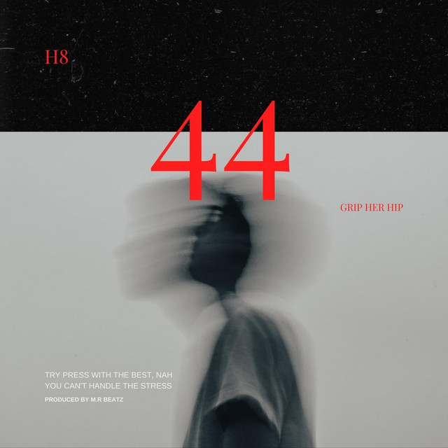 44 cover art