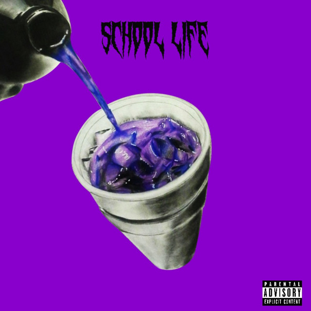 School Life cover art