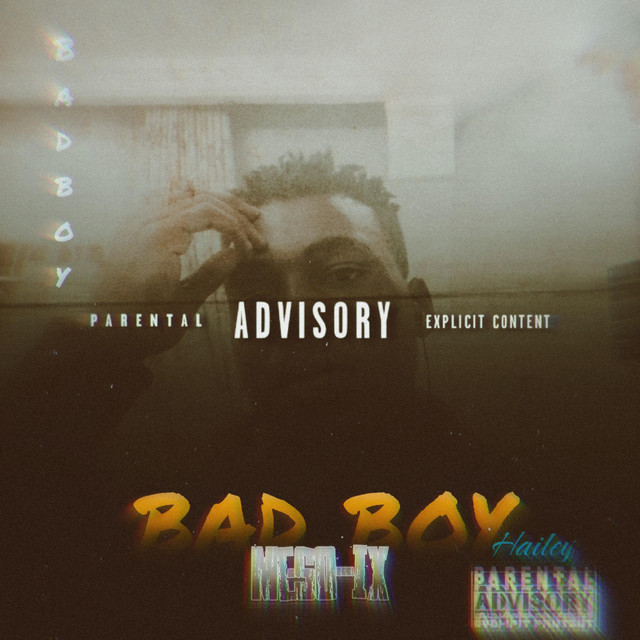 Bad Boy cover art