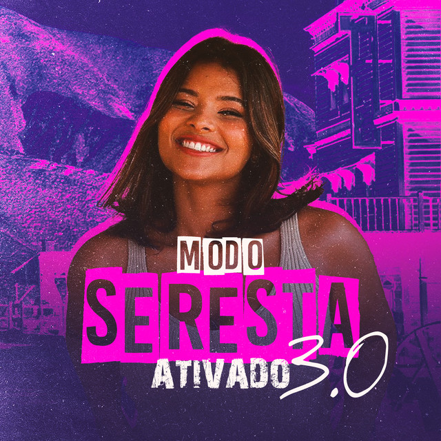 Modo Seresta Ativado 3.0 cover art