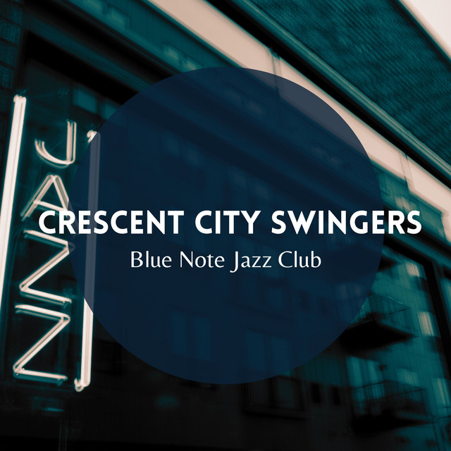 Blue Note Jazz Club cover art