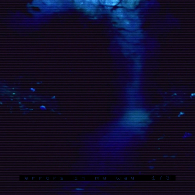 errors in my way 1/3 cover art