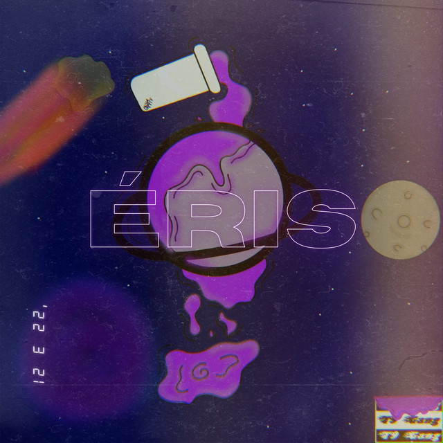 Éris cover art