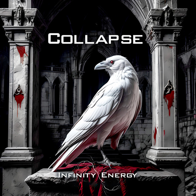 Обкладинка: Collapse — Infinity Energy