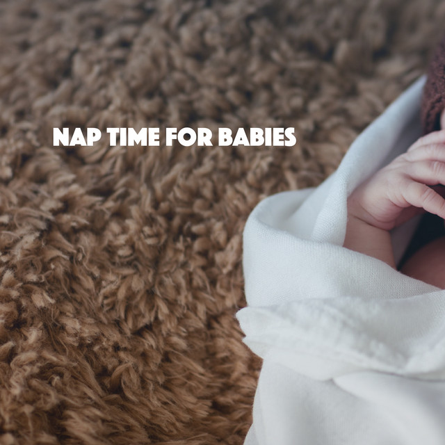 Nap Time For Babies cover art