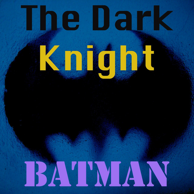 The Dark Knight cover