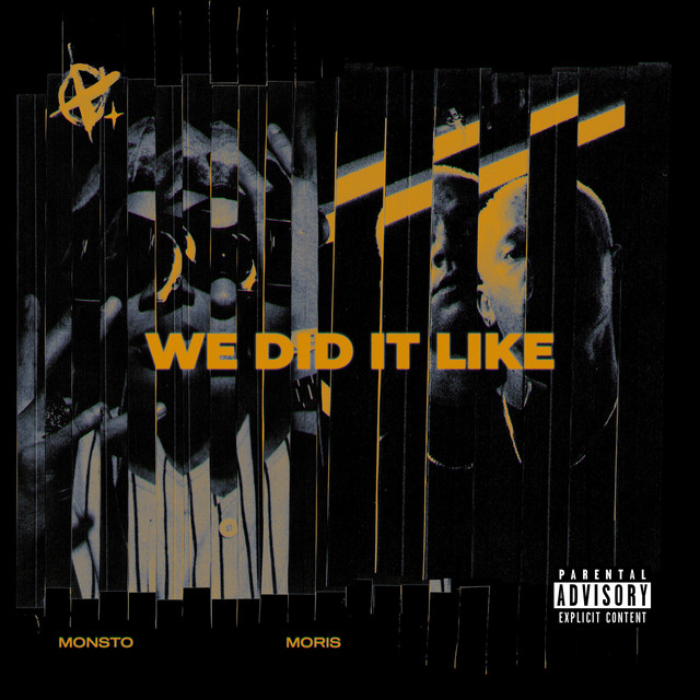Cover art: WE DID IT LIKE — Monsto