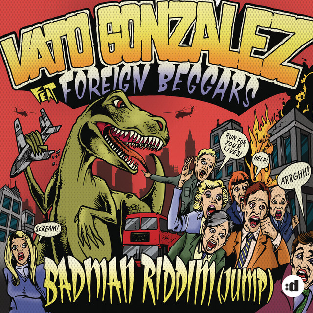Badman Riddim (Jump) - Radio Edit