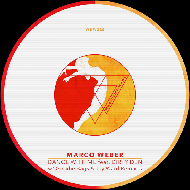 Dance With Me (feat. Dirty Den) - Jay Ward Remix album art
