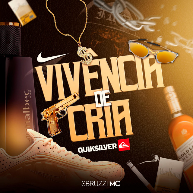 Vivência De Cria - Sbruzzi Mc & Petrixxx Remix